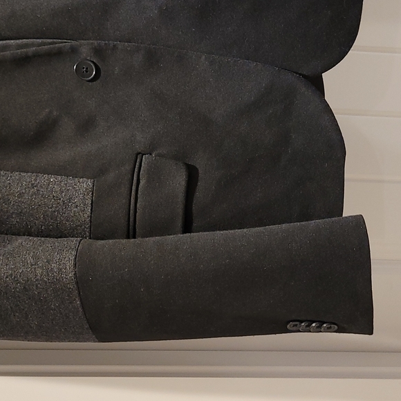 Zara Man One Button Blazer - Picture 2 of 3